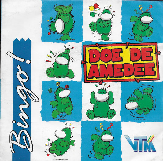 Bingo! - Doe de amedee