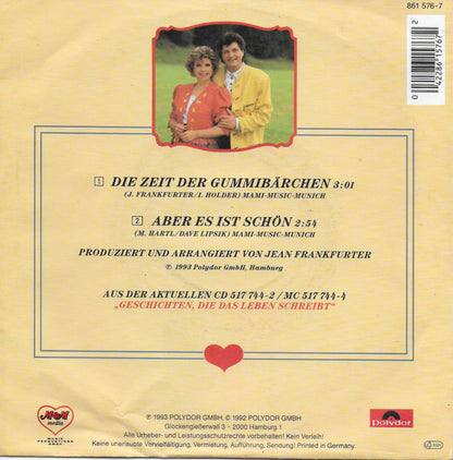 Marianne & Michael - Die zeit der gummubärchen