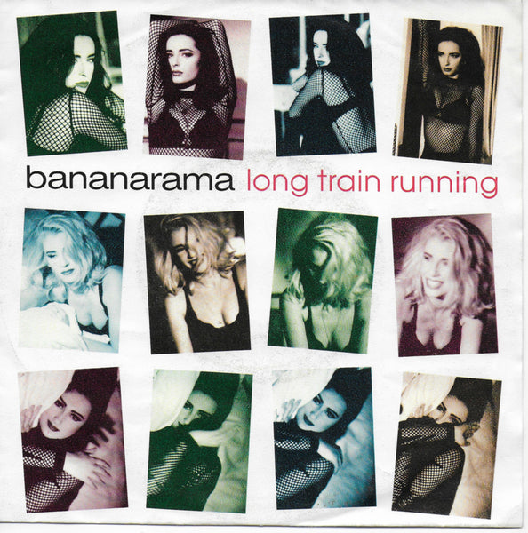 Bananarama - Long train running