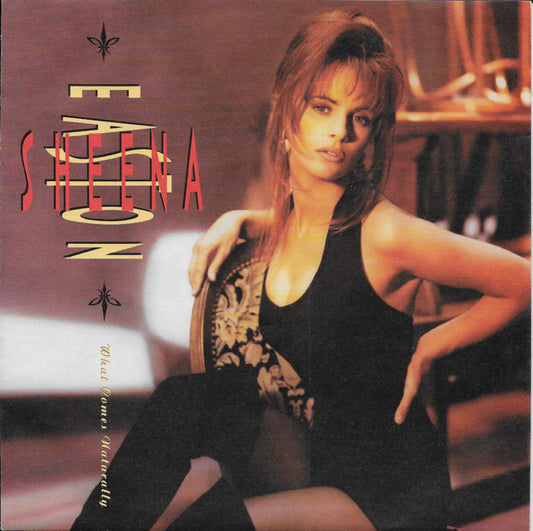 Sheena Easton - What comes naturally
