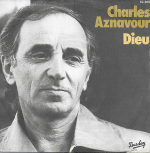 Charles Aznavour - Dieu