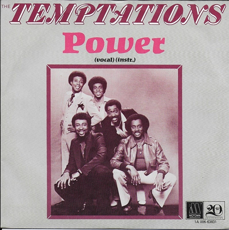 Temptations - Power