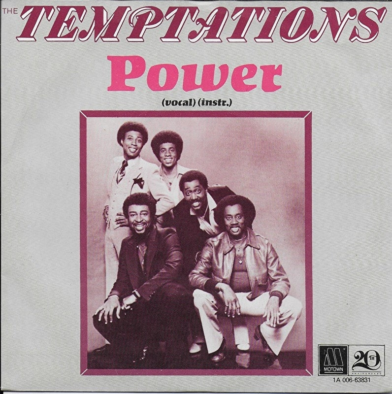 Temptations - Power