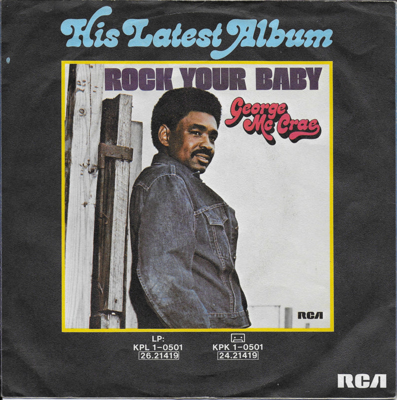 George McCrae - Sing a happy song