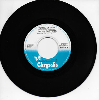 Fun Boy Three - The tunnel of love