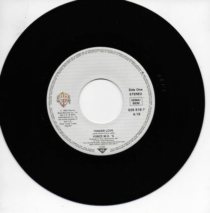 Force M.D.'s - Tender love