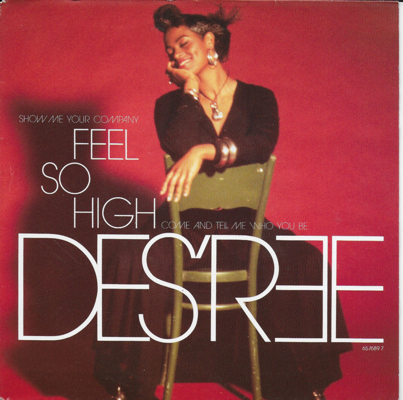 Des'ree - Feel so high