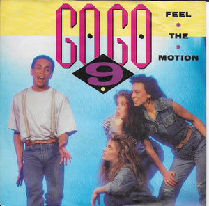 Go Go 9 - Feel the motion