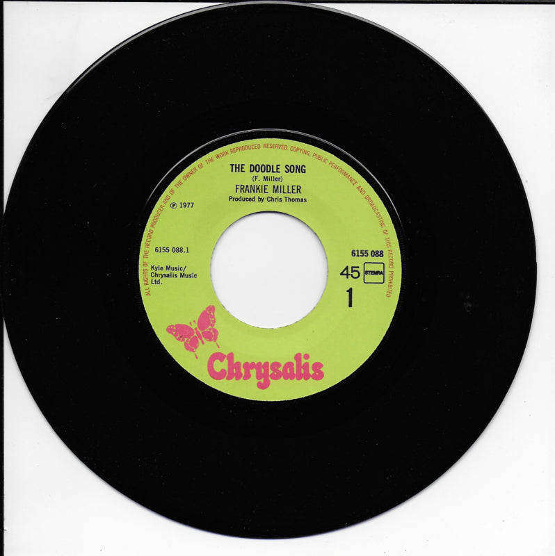 Frankie Miller - The doodle song