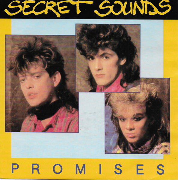 Secret Sounds - Promises