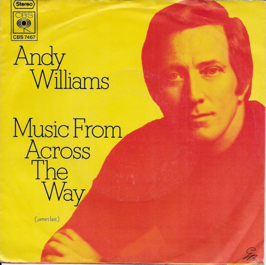 Andy Williams - Music from across the way