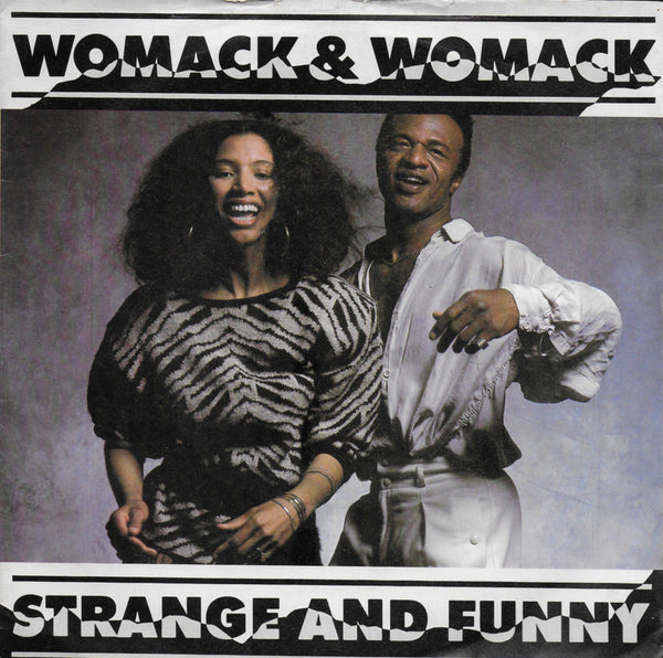 Womack & Womack - Strange and funny