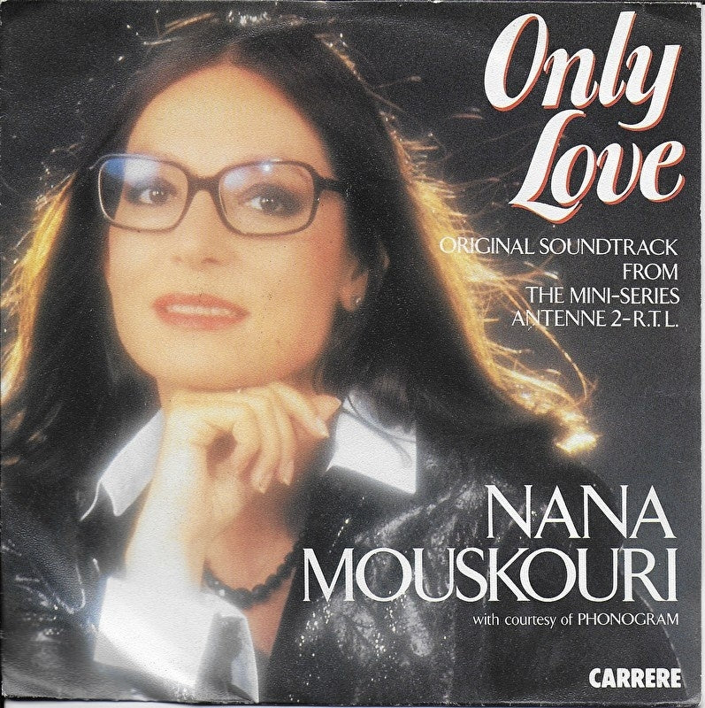 Nana Mouskouri - Only love