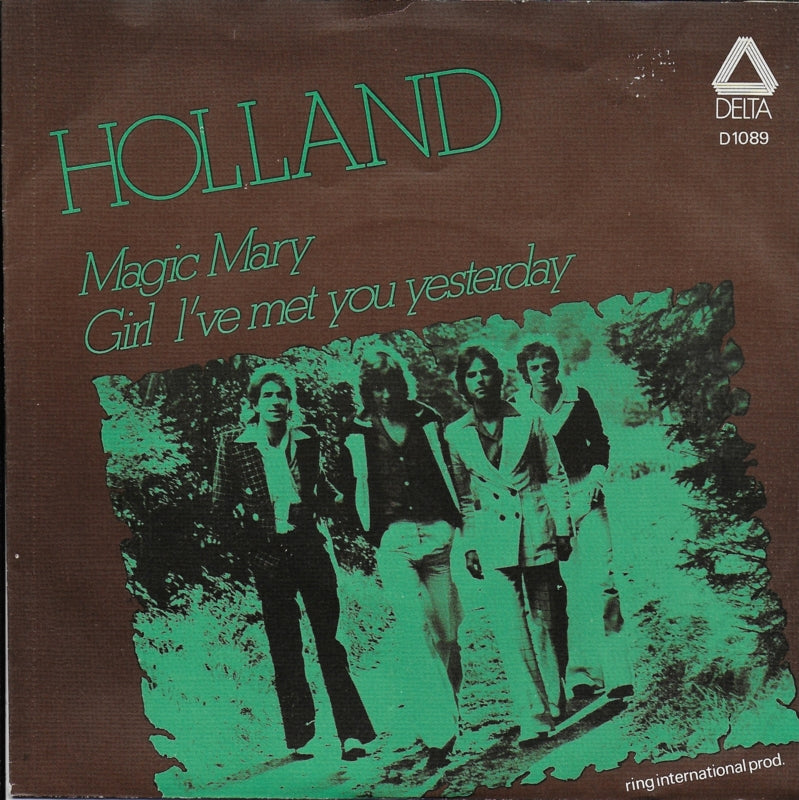 Holland - Magic Mary