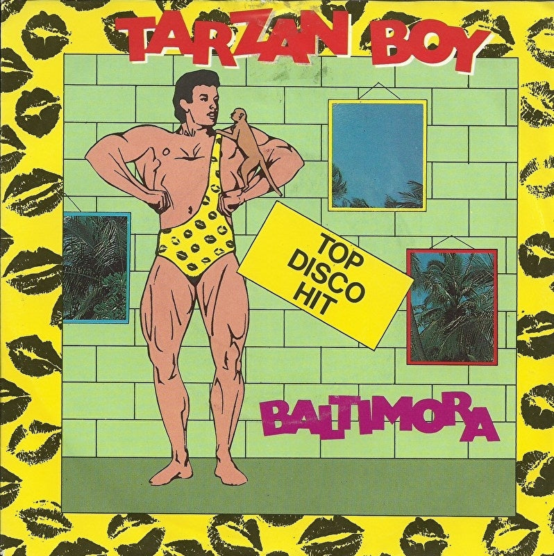 Baltimora - Tarzan boy