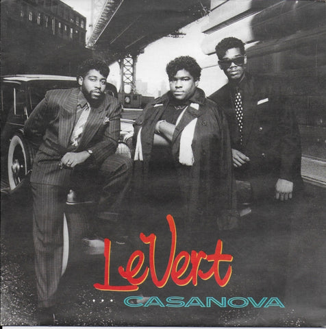 LeVert - Casanova