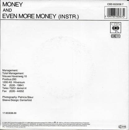 Centerfold - Money
