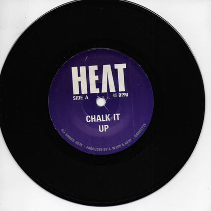 Heat - Chalk it up