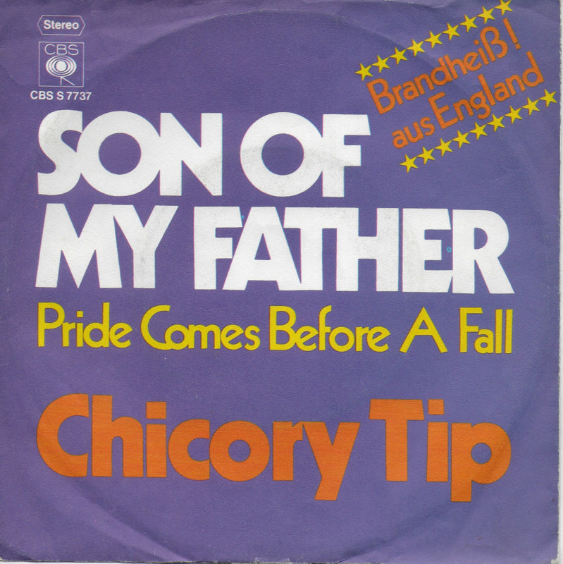 Chicory Tip - Son of my father (Duitse uitgave)