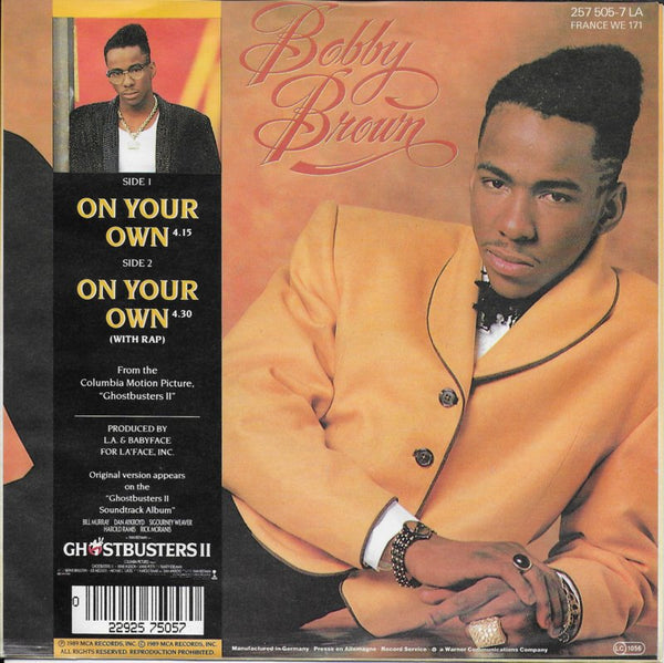 Bobby Brown - On your own