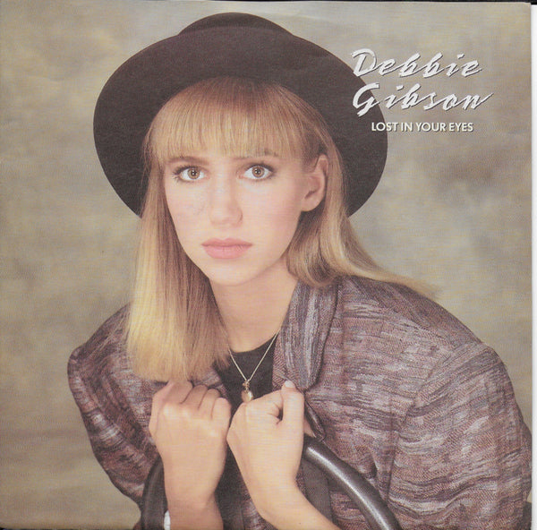 Debbie Gibson - Lost in your eyes
