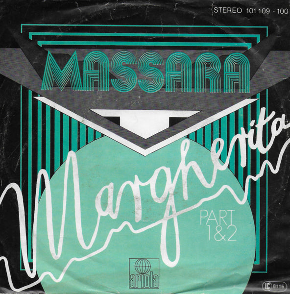 Massara - Margherita (Duitse uitgave)