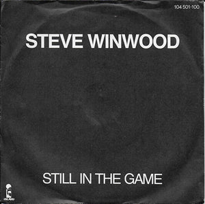 Steve Winwood - Still in the game