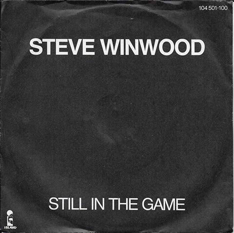 Steve Winwood - Still in the game