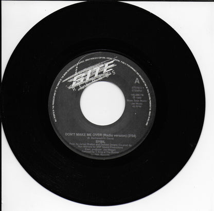 Sybil - Don't make me over