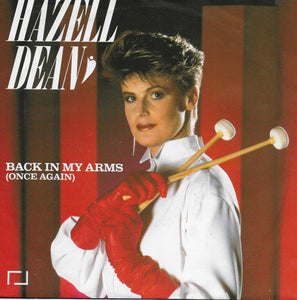 Hazell Dean - Back in my arms (once again)