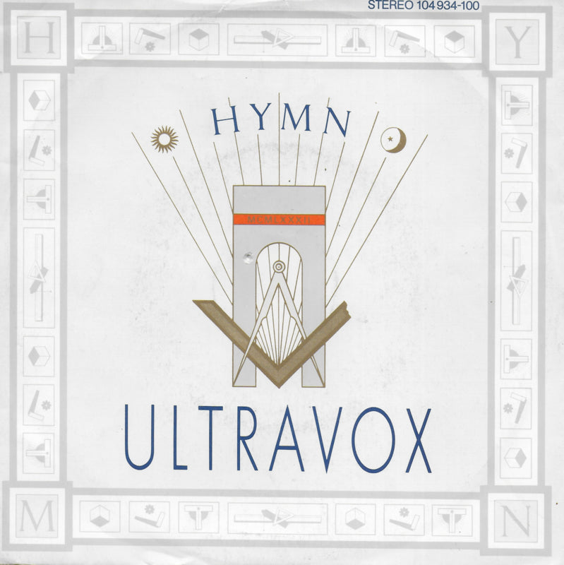 Ultravox - Hymn