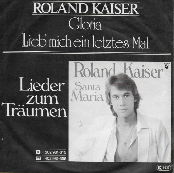 Roland Kaiser - Gloria