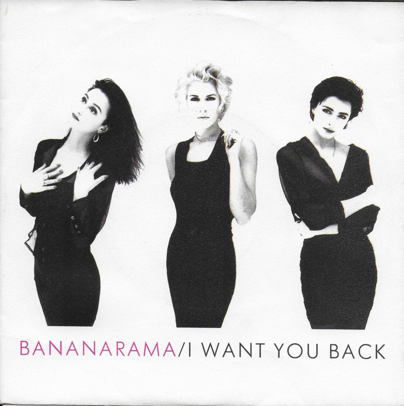 Bananarama - I want you back