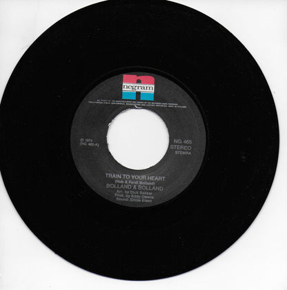 Bolland & Bolland - Train to your heart