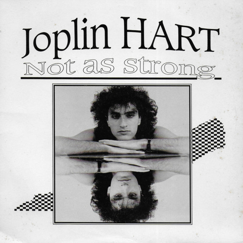 Joplin Hart - Not as strong