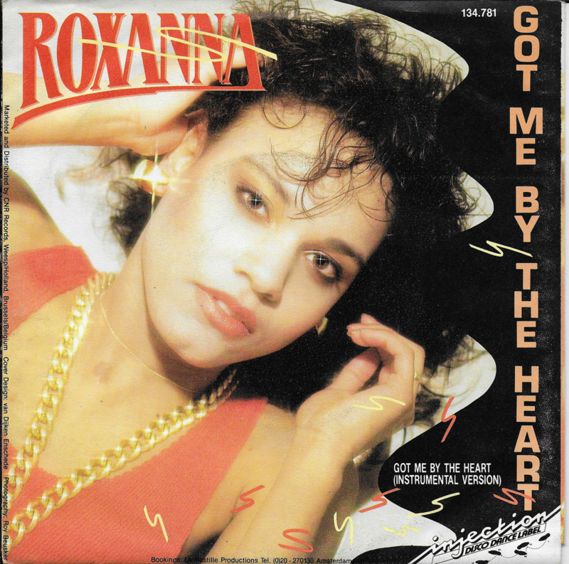 Roxanna - Got me by the heart