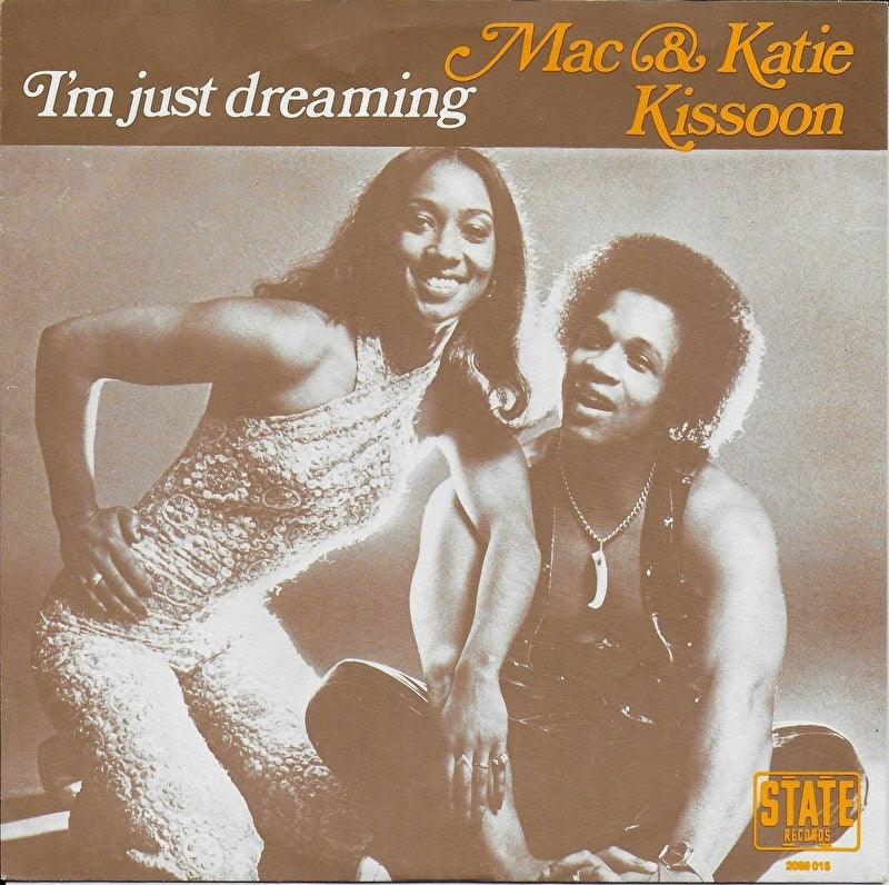 Mac & Katie Kissoon - I'm just dreaming