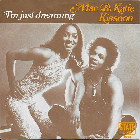 Mac & Katie Kissoon - I'm just dreaming