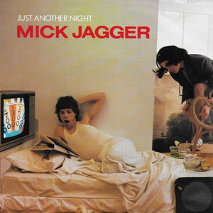 Mick Jagger - Just another night