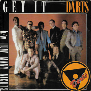 Darts - Get it (Engelse uitgave)