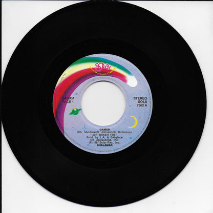 Shalamar - Games