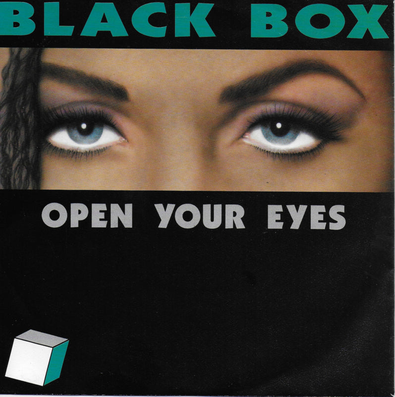 Black Box - Open your eyes