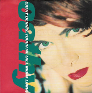 Cathy Dennis - Touch me (all night long)