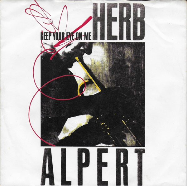 Herb Alpert - Keep your eye on me