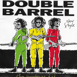 Sundance Kid - Double barrel