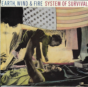 Earth, Wind & Fire - System of survival