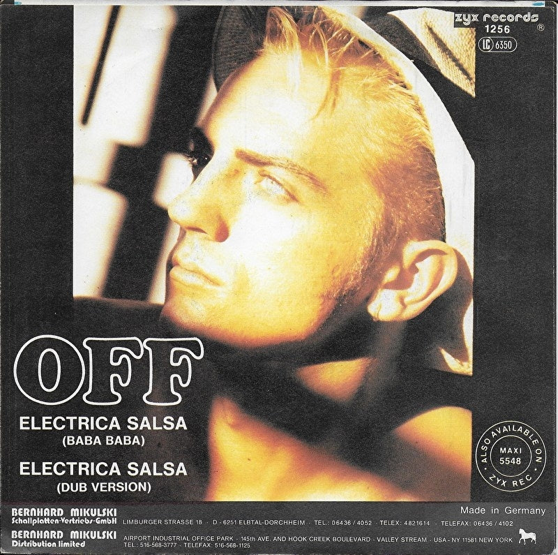 Off - Electrica salsa (baba baba)
