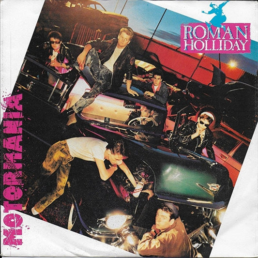 Roman Holliday - Motormania