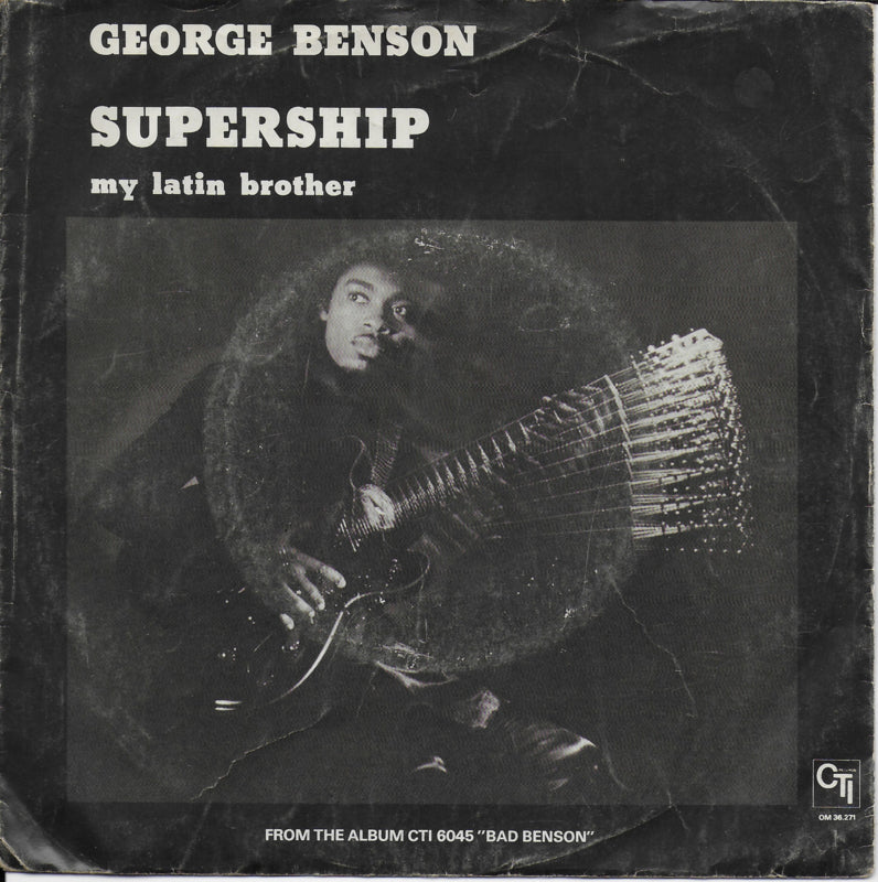 George Benson - Supership