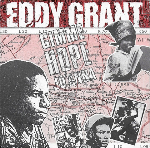 Eddy Grant - Gimme hope Jo'anna